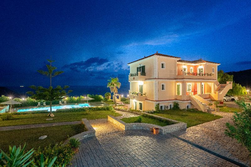 Niforos Panorama Apartamento Kefalonia Island Exterior foto